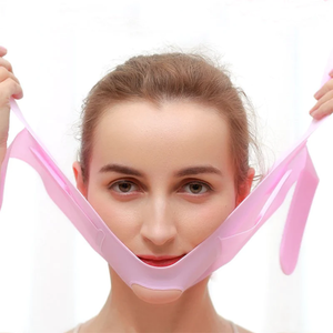 2 x 1 🎁 Faja Facial Reductor De Papada + ENVIO GRATIS 🚚