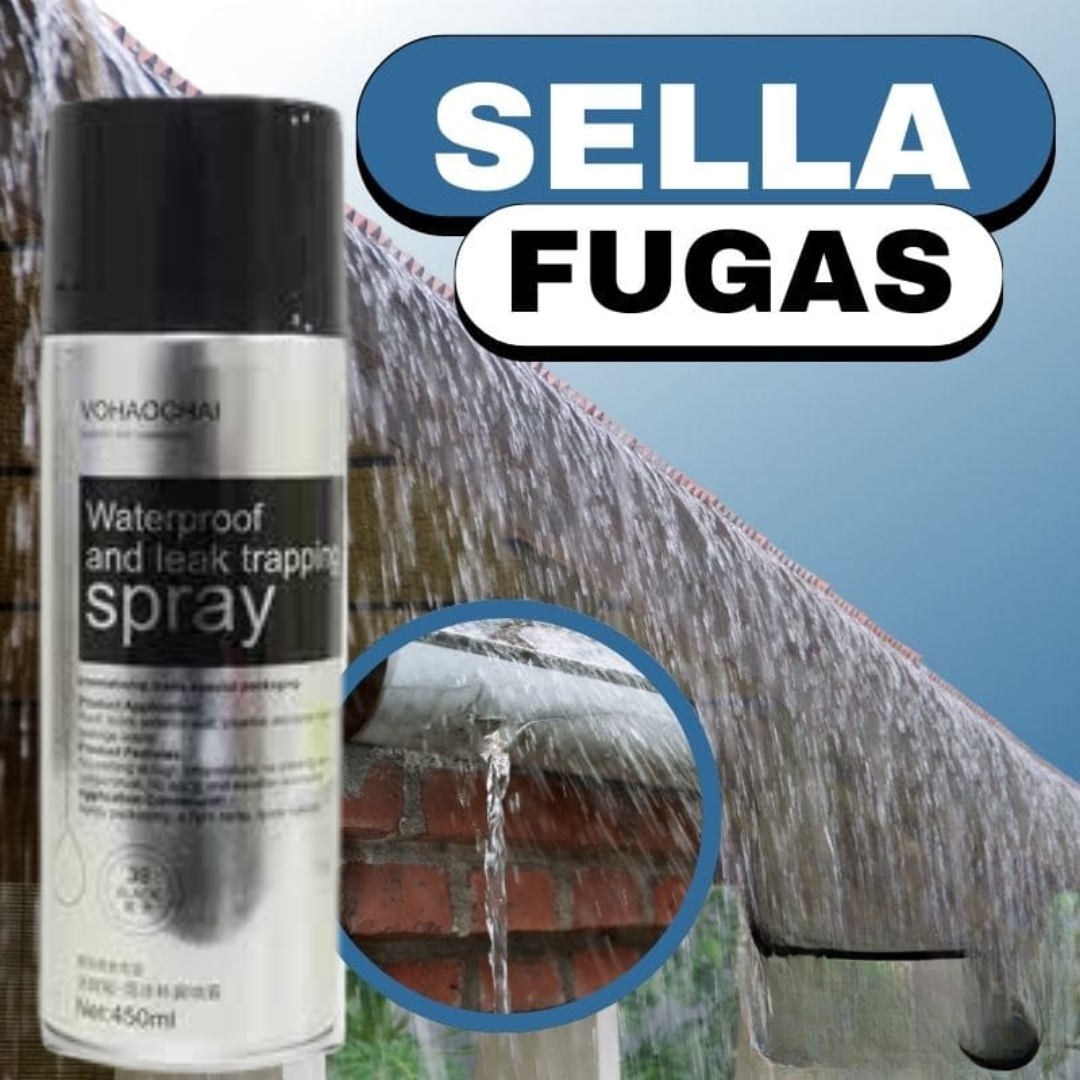 Spray Impermeable ANTIFUGAS SuperPROMO + ENVIO GRATIS